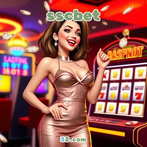sscbet: A Plataforma de Jogos que Transforma a Diversão em Emoção