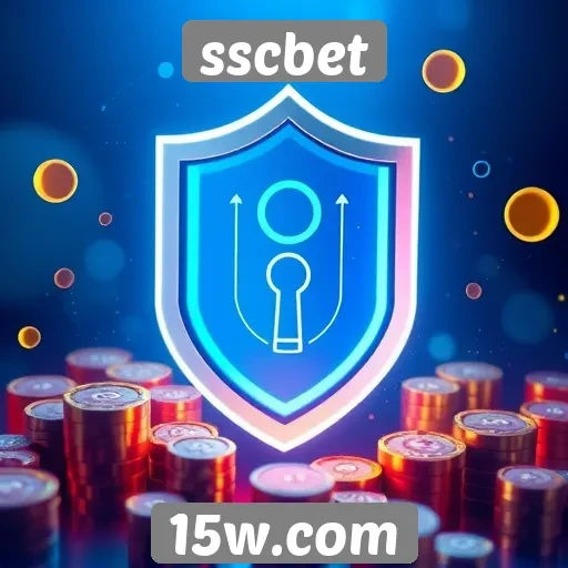 Recursos de segurança e proteção no sscbet
