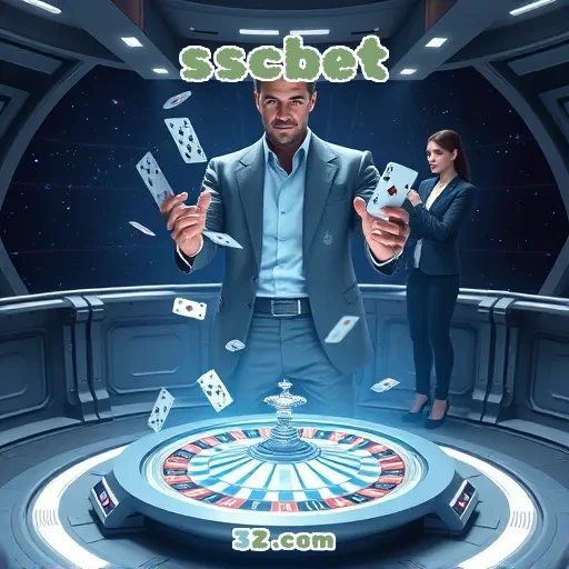 sscbet: Entre no Jogo e Explore Caça-Níqueis Fascinantes