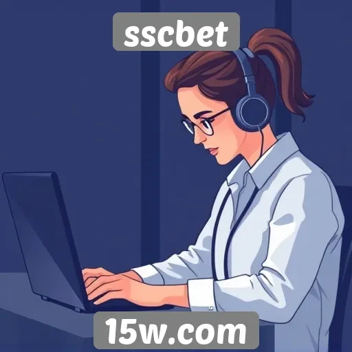 Atendimento ao cliente do sscbet e canais de suporte